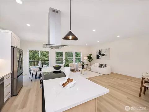 Kitchen - 3333 Nassau St #A, Everett, WA 98201 photo 3 of 4
