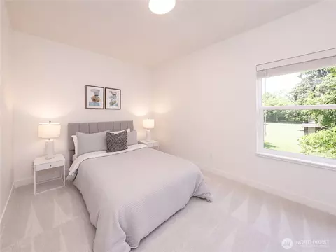 Bedroom - 3333 Nassau St #A, Everett, WA 98201 photo 4 of 7