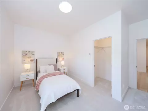 Bedroom - 3333 Nassau St #A, Everett, WA 98201 photo 3 of 7