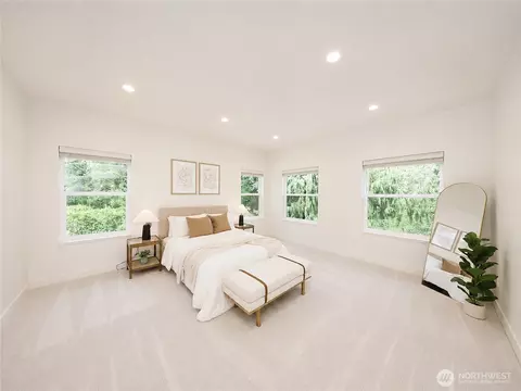 Bedroom - 3333 Nassau St #A, Everett, WA 98201 photo 1 of 7