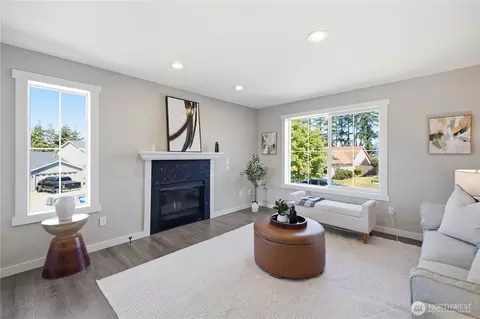 Living - 1010 200th Street Ct E, Spanaway, WA 98387 photo 2 of 3