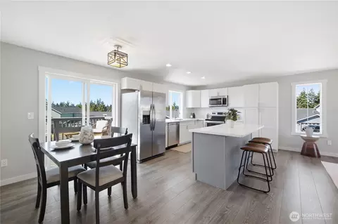 Kitchen - 1010 200th Street Ct E, Spanaway, WA 98387 photo 3 of 3