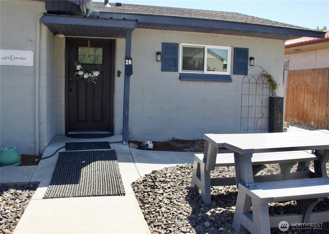 26 Ginkg St N, Soap Lake, WA 98851