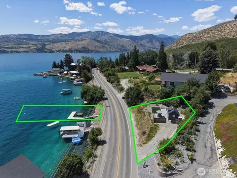 416 State Route 150, Manson, WA 98831