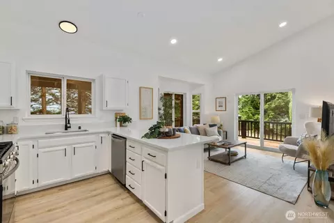 Kitchen - 3238 E Harbor Rd, Langley, WA 98260 photo 1 of 4