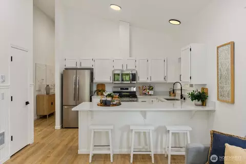 Kitchen - 3238 E Harbor Rd, Langley, WA 98260 photo 4 of 4