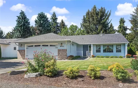 6411 W Sarazen St SE, Olympia, WA 98513