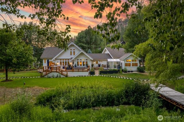 184 Eagle Pl, Leavenworth, WA 98826