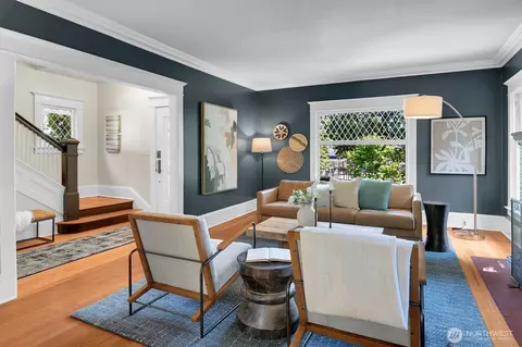 Living - 1229 18th Ave E, Seattle, WA 98112 photo 1 of 6