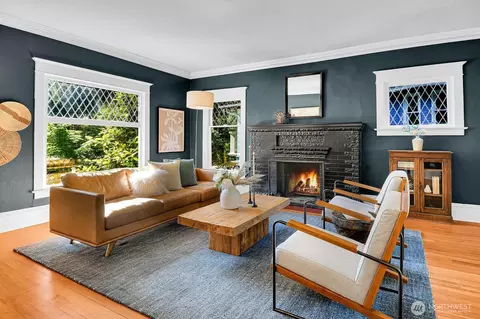 Living - 1229 18th Ave E, Seattle, WA 98112 photo 3 of 6