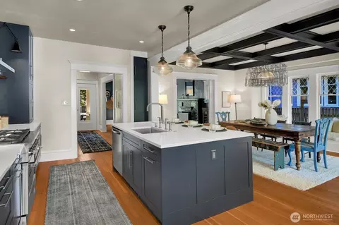 Kitchen - 1229 18th Ave E, Seattle, WA 98112 photo 1 of 3