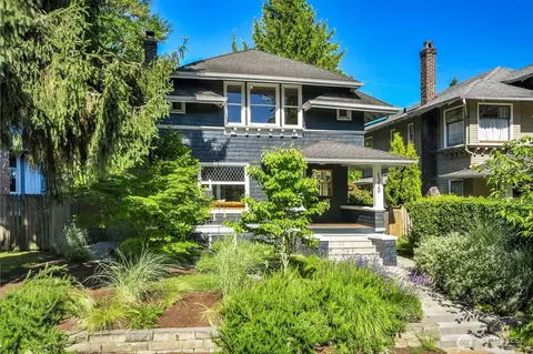 Exterior - 1229 18th Ave E, Seattle, WA 98112 photo 2 of 8