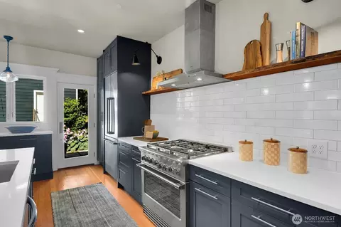 Kitchen - 1229 18th Ave E, Seattle, WA 98112 photo 3 of 3