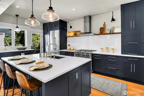 Kitchen - 1229 18th Ave E, Seattle, WA 98112 photo 2 of 3