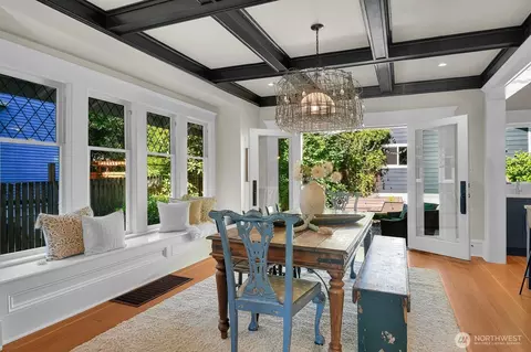 Dining - 1229 18th Ave E, Seattle, WA 98112 photo 1 of 2