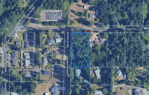 0 0 Bunker St NW, Tracyton, WA 98393