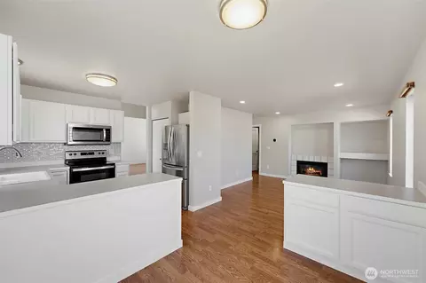Living - 402 Orting Ave NW, Orting, WA 98360 photo 4 of 7