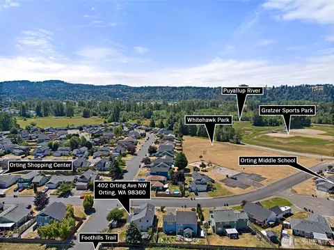 View/Area - 402 Orting Ave NW, Orting, WA 98360 photo 5 of 5