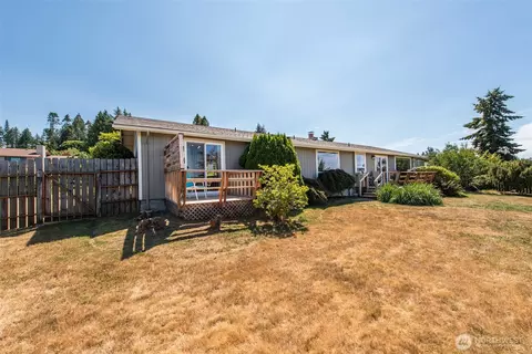 Exterior - 408 W Eunice St, Sequim, WA 98382 photo 8 of 14
