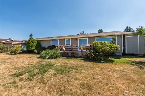 Exterior - 408 W Eunice St, Sequim, WA 98382 photo 10 of 14