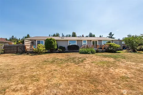 Exterior - 408 W Eunice St, Sequim, WA 98382 photo 9 of 14