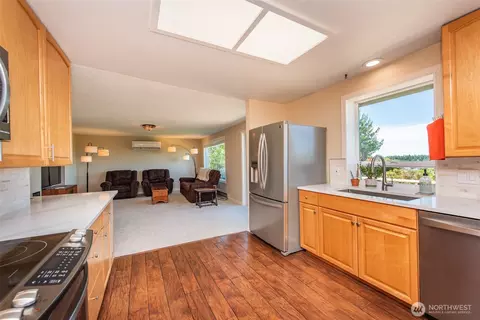 Kitchen - 408 W Eunice St, Sequim, WA 98382 photo 1 of 6