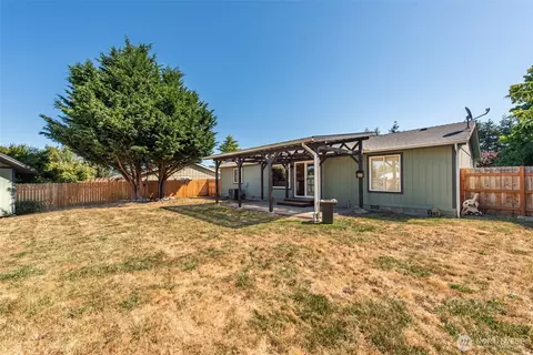 Exterior - 1201 Elk Loop, Sequim, WA 98382 photo 14 of 15