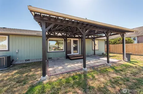 Exterior - 1201 Elk Loop, Sequim, WA 98382 photo 12 of 15