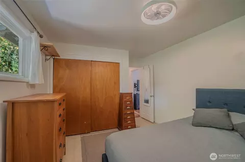 Bedroom - 1179 Rosario Rd, Eastsound, WA 98245 photo 2 of 3