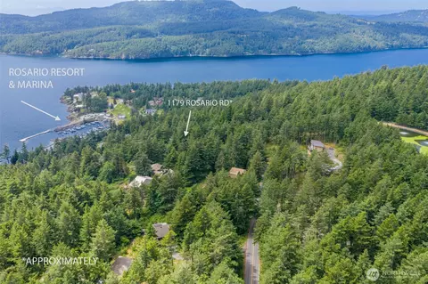 View/Area - 1179 Rosario Rd, Eastsound, WA 98245 photo 1 of 3