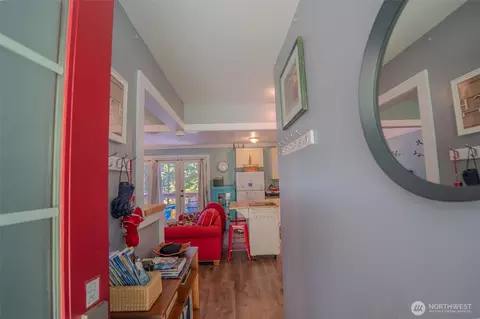 Entry Way - 1179 Rosario Rd, Eastsound, WA 98245 photo 1 of 1