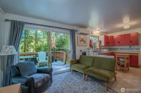 Living - 1179 Rosario Rd, Eastsound, WA 98245 photo 1 of 5