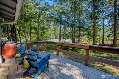 Exterior - 1179 Rosario Rd, Eastsound, WA 98245 photo 7 of 16