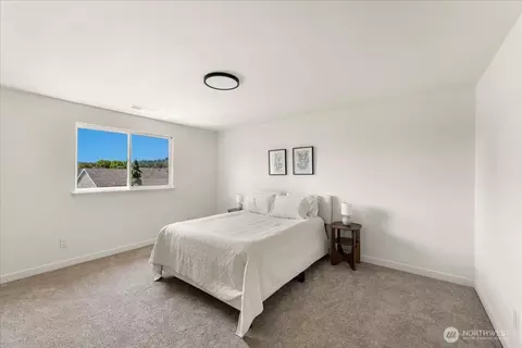 Bedroom - 204 Whitley St NW, Orting, WA 98360 photo 6 of 7
