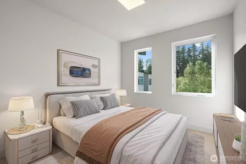 Bedroom - 17905 35th Ave SE #B4, Bothell, WA 98012 photo 3 of 5