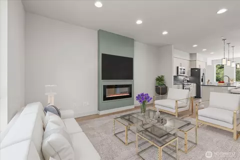 Living - 17905 35th Ave SE #B4, Bothell, WA 98012 photo 1 of 1