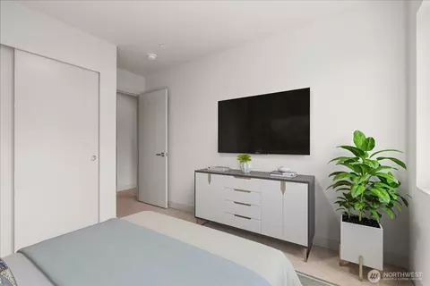 Bedroom - 17905 35th Ave SE #B4, Bothell, WA 98012 photo 5 of 5