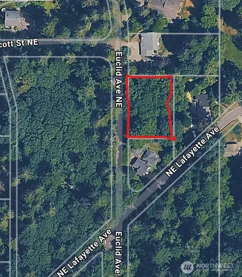 15576 Euclid Ave NE, Bainbridge Island, WA 98110