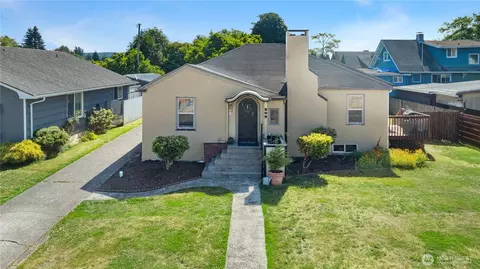 808 N Thornton St, Aberdeen, WA 98520