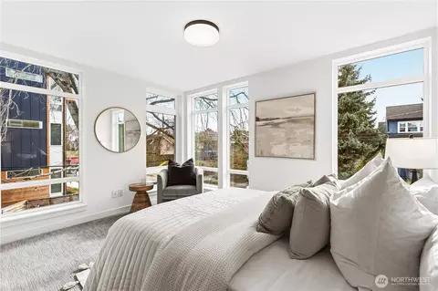Bedroom - 1706 N B N 47th St, Seattle, WA 98103 photo 4 of 6