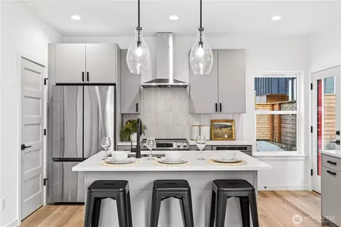 Kitchen - 1706 N B N 47th St, Seattle, WA 98103 photo 1 of 4