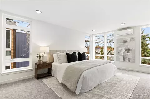 Bedroom - 1706 N B N 47th St, Seattle, WA 98103 photo 1 of 6