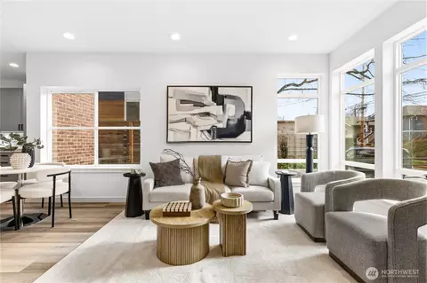 Living - 1706 N B N 47th St, Seattle, WA 98103 photo 1 of 3
