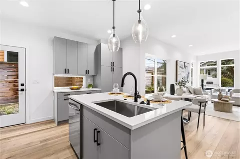 Kitchen - 1706 N B N 47th St, Seattle, WA 98103 photo 3 of 4