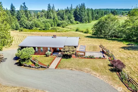 2801 W Valley Rd, Chimacum, WA 98325