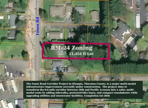 1604 Fones Rd SE, Olympia, WA 98501