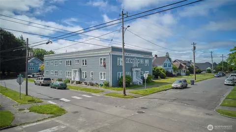 301 W 3rd St, Aberdeen, WA 98520