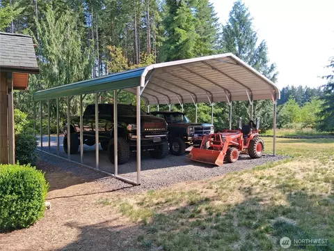 Exterior - 231 Winter Rd, Winlock, WA 98596 photo 9 of 10