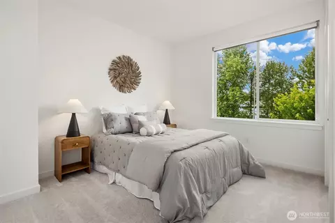 Bedroom - 21708 24th Ave SE #B, Bothell, WA 98021 photo 3 of 4