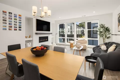 Dining - 21708 24th Ave SE #B, Bothell, WA 98021 photo 2 of 3